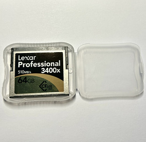 Lexar Professional 64 gb 3400x (1 foto / 1)