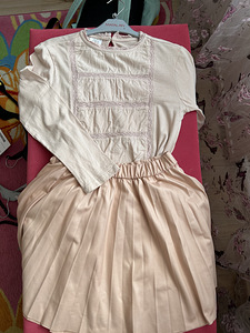Комплект Zara 140 (2 фото из 4)
