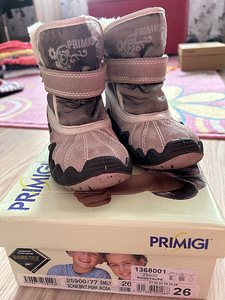 Зимние сапоги Primigi (1 фото из 4)