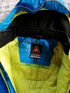 Зимний костюм Icepeak 92 (3 фото из 3)