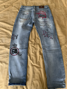 Мужские джинсы 34 (2 фото из 5)