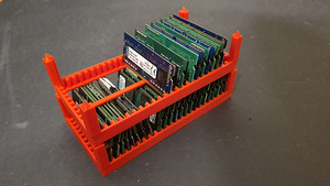Statiiv DDR2 DDR3 (1 foto / 6)