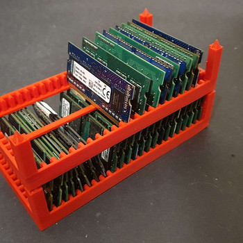 Подставка для DDR2 DDR3