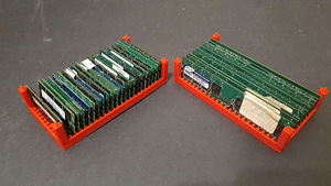 Statiiv DDR2 DDR3 (4 foto / 6)