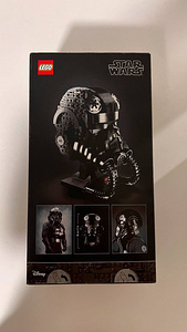Шлем истребителя LEGO (2 фото из 5)