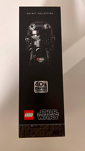 Шлем истребителя LEGO (4 фото из 5)