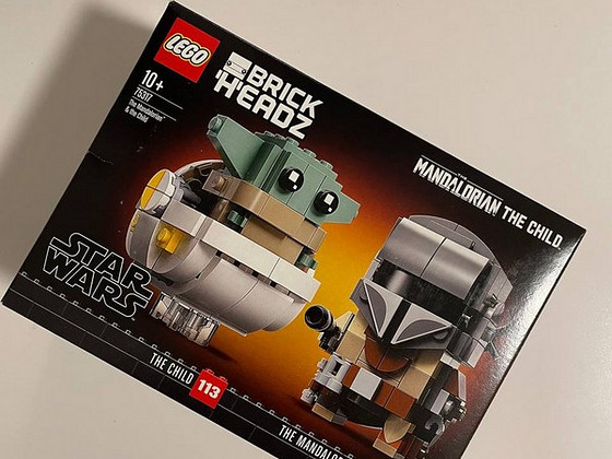 LEGO Star Wars: The Mandalorian & The Child (75317)