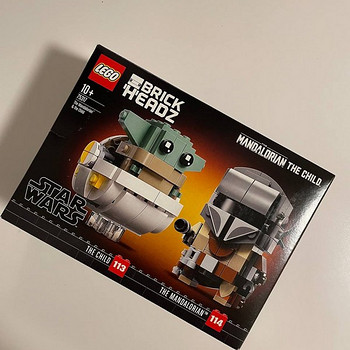 LEGO Star Wars: The Mandalorian & The Child (75317)