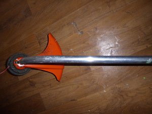 Trimmer Stihl mudel FS 50/C (3 foto / 7)