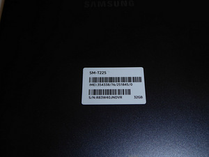 Tahvelarvuti Samsung Galaxy Tab A7 Lite 4G (4 foto / 6)