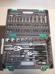 Tööriistakomplekt Stels Auto 96 set (3 foto / 5)