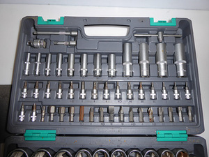 Tööriistakomplekt Stels Auto 96 set (4 foto / 5)