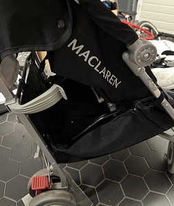 MACLAREN techno xlr (3 фото из 8)