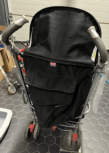 MACLAREN techno xlr (7 фото из 8)