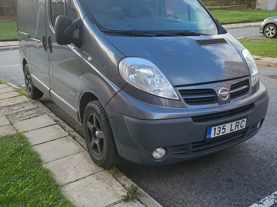 Otsin tööd oma väikebussi juhtimisega