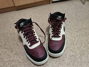 Nike tossud (1 foto / 7)