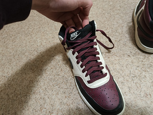 Nike tossud (2 foto / 7)