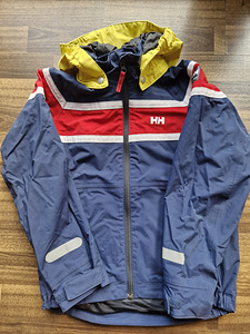 Куртка HH к/с s134 (2 фото из 2)