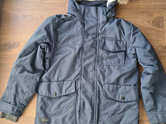Зимняя парка Didrikson Matt, s 150