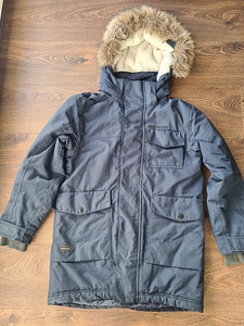 Didrikson Matt talveparka,s 150 (1 foto / 5)