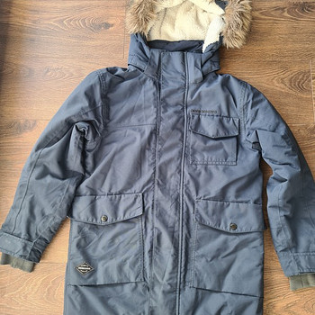 Didrikson Matt talveparka,s 150