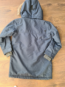 Didrikson Matt talveparka,s 150 (2 foto / 5)