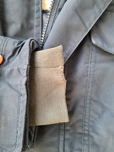 Didrikson Matt talveparka,s 150 (3 foto / 5)