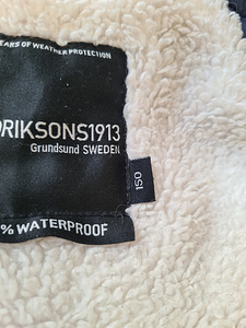 Didrikson Matt talveparka,s 150 (4 foto / 5)