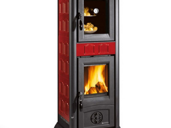 Дизайнерский камин La Nordica Gemma Forno Италия новый