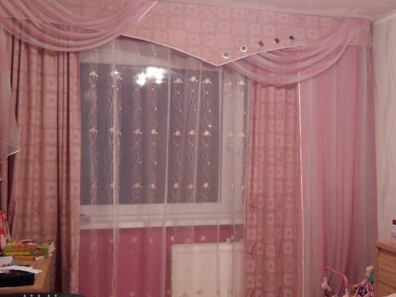 Шторы