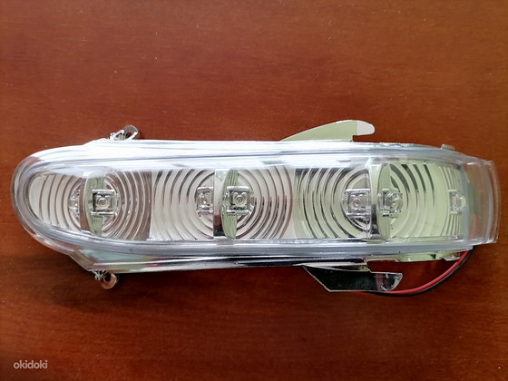 SUUNATULI MB S 320CDI, W220
