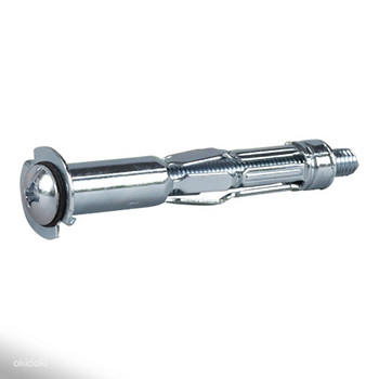 Metallekspander Essve SAM 6D, 22-30 mm plaadile