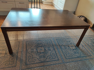 Laud Rootsist, puidust. Vintage (2 foto / 2)