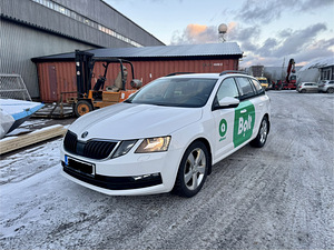 Autorent Bolt Takso (9 foto / 9)