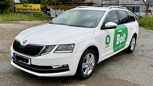Autorent Bolt Takso (1 foto / 9)
