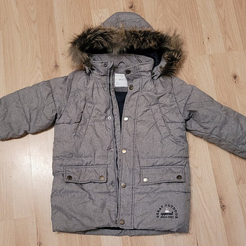 Зимняя куртка Lindex s 122
