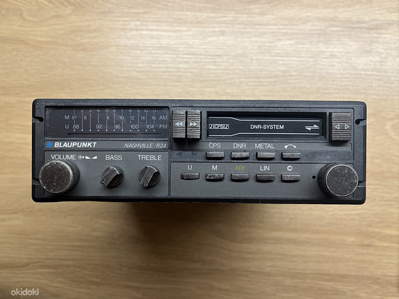 Blaupunkt Nashville R24