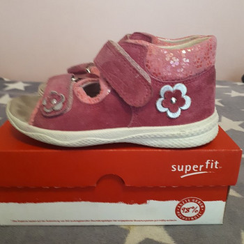 Superfit sandaalid