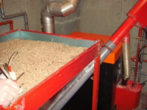 Pelletikatel OPOP H416EKO täiskomplekt (2 foto / 3)