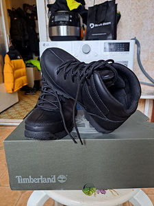 Зимние ботинки Timberland (1 фото из 2)