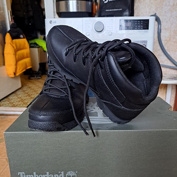 Timberland talvesaapad