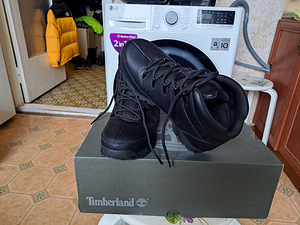 Зимние ботинки Timberland (2 фото из 2)