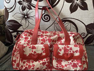 Vintage moschino handbag (1 foto / 2)