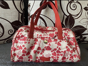 Vintage moschino handbag (2 foto / 2)