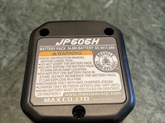 Max jc610m
