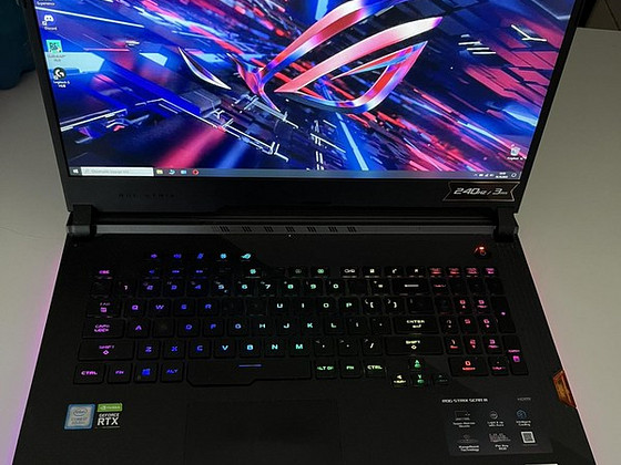 Asus Rog Strix