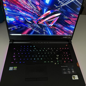 Asus Rog Strix