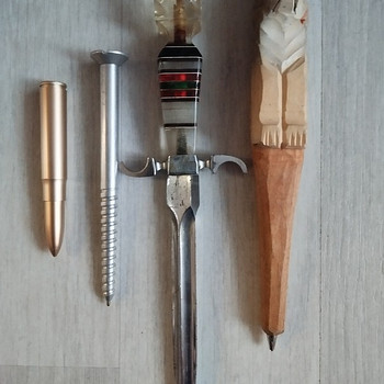 Täitesulepea kogujatele