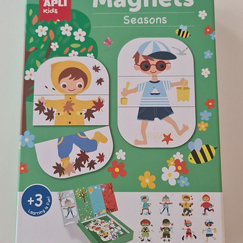 Magnet mäng