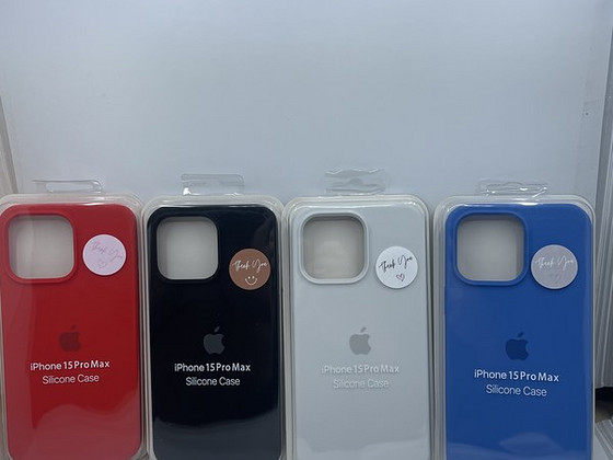 iPhone 15 kaitseümbrised